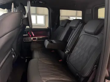 Mercedes-Benz G63AMG FULL CARBON ACTIVE RIDE A22 DVD WEBASTO