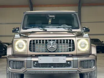 Mercedes-Benz G63AMG FULL CARBON ACTIVE RIDE A22 DVD WEBASTO