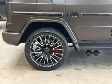 Mercedes-Benz G63AMG FULL CARBON ACTIVE RIDE A22 DVD WEBASTO
