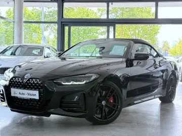 BMW M440i xDrive Cabrio  LED ACC HeadUp Nackenwärmer