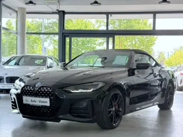 BMW M440i xDrive Cabrio  LED ACC HeadUp Nackenwärmer