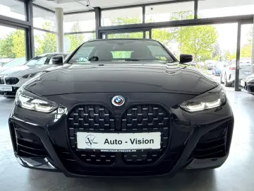 BMW M440i xDrive Cabrio  LED ACC HeadUp Nackenwärmer