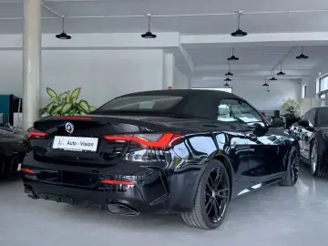 BMW M440i xDrive Cabrio  LED ACC HeadUp Nackenwärmer