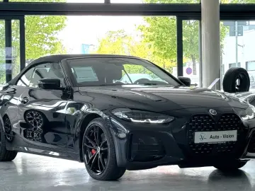 BMW M440i xDrive Cabrio  LED ACC HeadUp Nackenwärmer