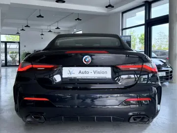 BMW M440i xDrive Cabrio  LED ACC HeadUp Nackenwärmer