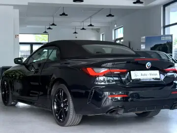 BMW M440i xDrive Cabrio  LED ACC HeadUp Nackenwärmer