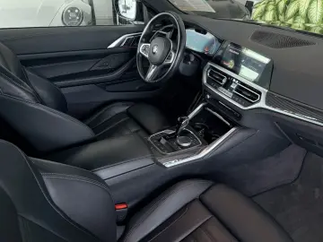 BMW M440i xDrive Cabrio  LED ACC HeadUp Nackenwärmer