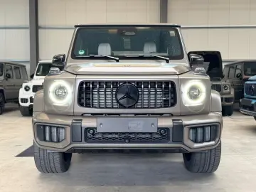 Mercedes-Benz G63AMG FULL CARBON ACTIVE RIDE A22 DVD WEBASTO