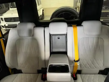 Mercedes-Benz G63AMG FULL CARBON ACTIVE RIDE A22 DVD WEBASTO
