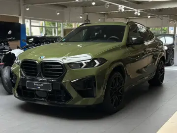 BMW X6 M COMPETITION - CARBON - LIVRARE RAPIDA!