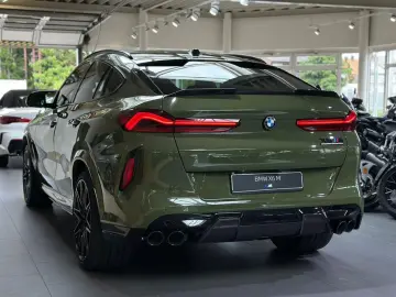 BMW X6 M COMPETITION - CARBON - LIVRARE RAPIDA!