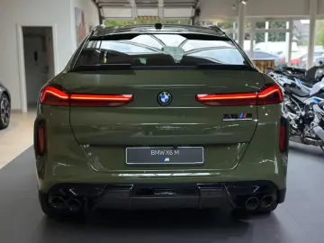 BMW X6 M COMPETITION - CARBON - LIVRARE RAPIDA!