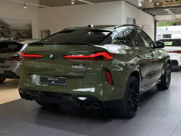 BMW X6 M COMPETITION - CARBON - LIVRARE RAPIDA!