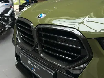 BMW X6 M COMPETITION - CARBON - LIVRARE RAPIDA!