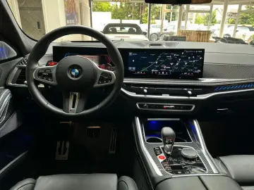 BMW X6 M COMPETITION - CARBON - LIVRARE RAPIDA!