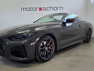 BMW M440i Cabrio  HeadUP Memory 360  M-Sport 19