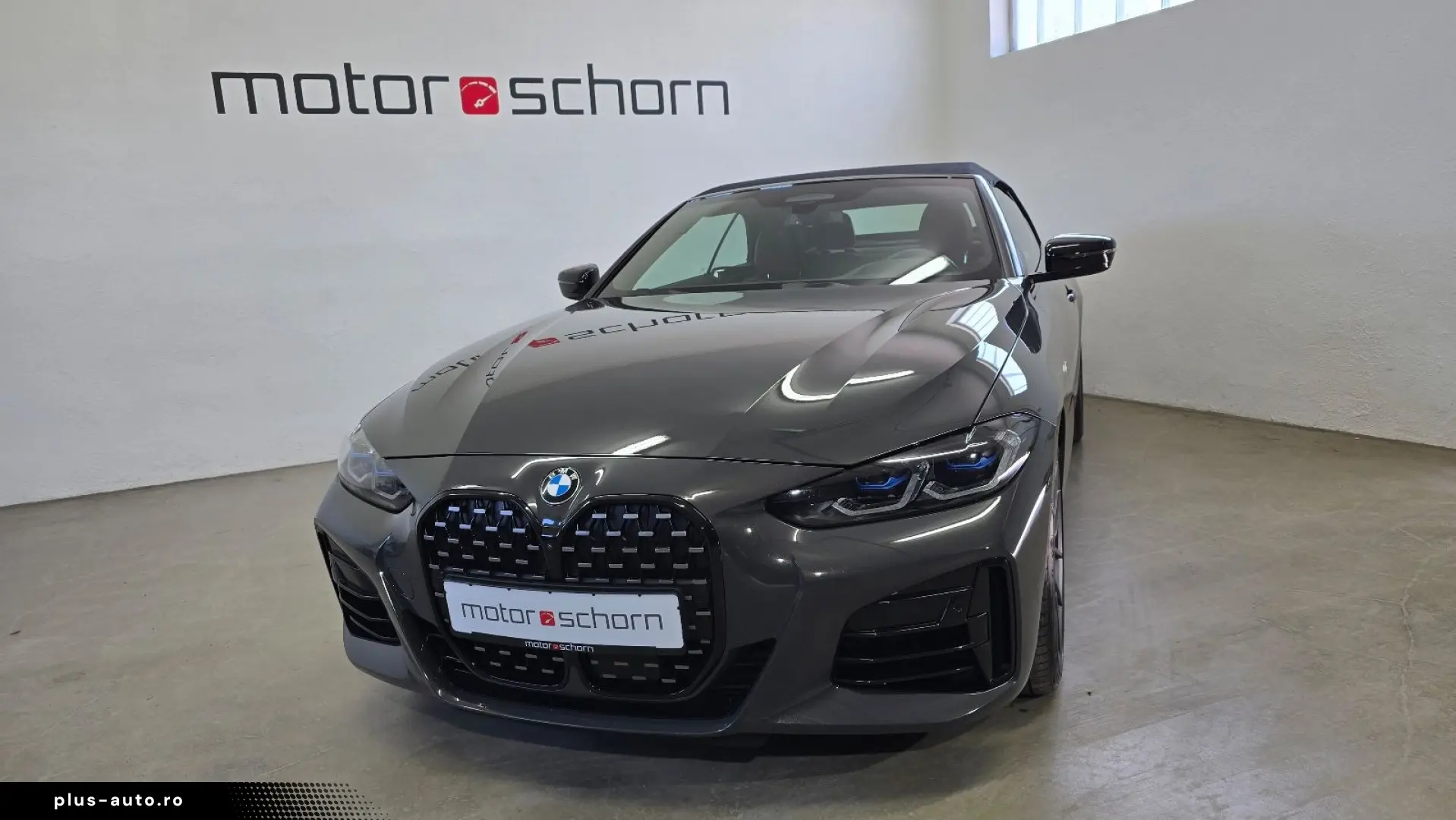 BMW 4 Series 2022 — imagine 4