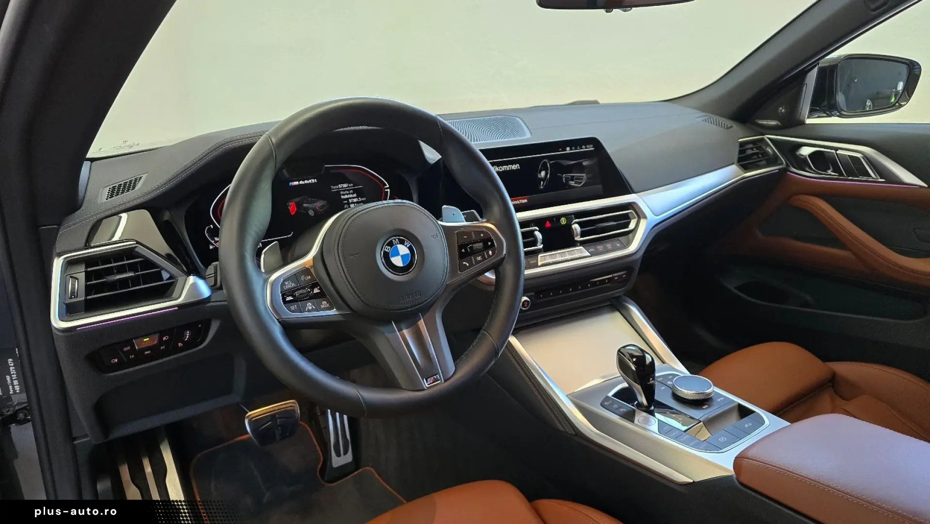 BMW 4 Series 2022 — imagine 10