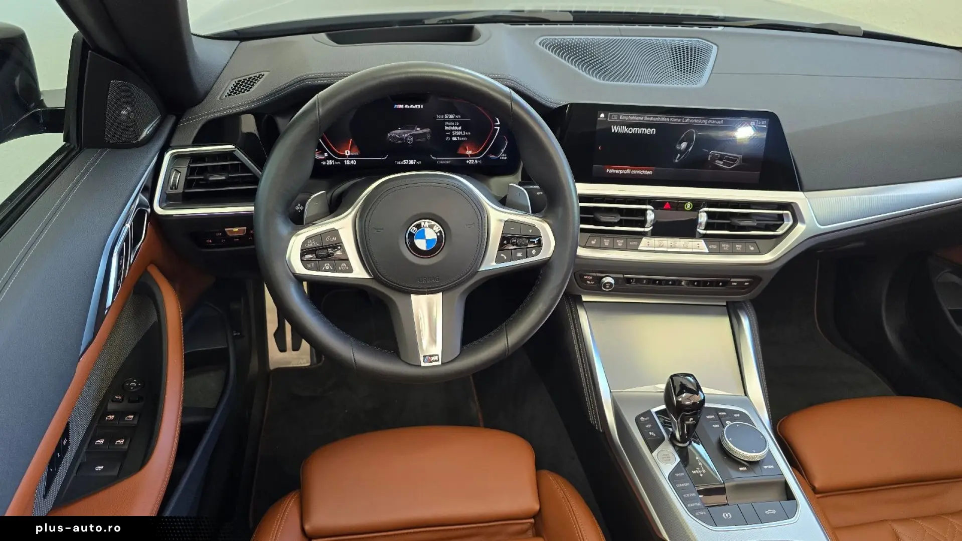 BMW 4 Series 2022 — imagine 11