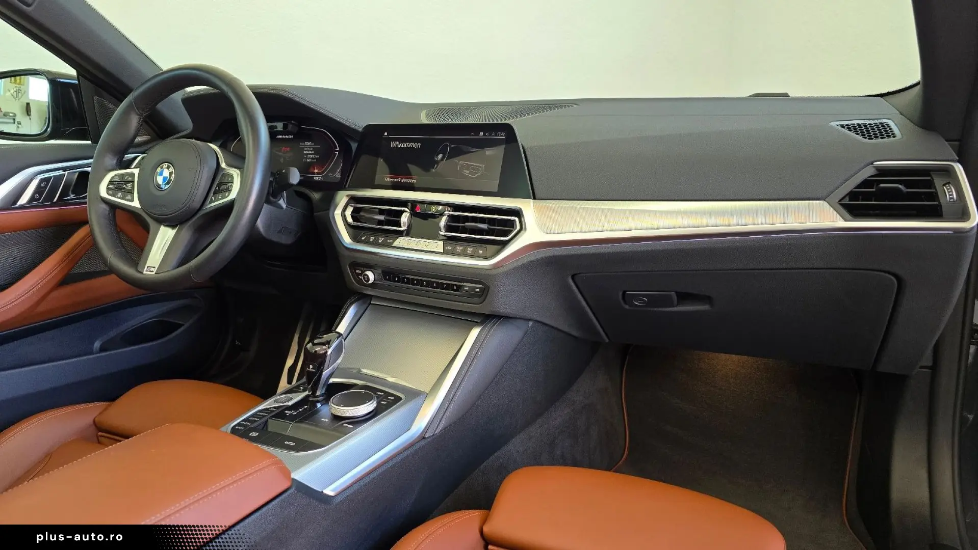BMW 4 Series 2022 — imagine 14