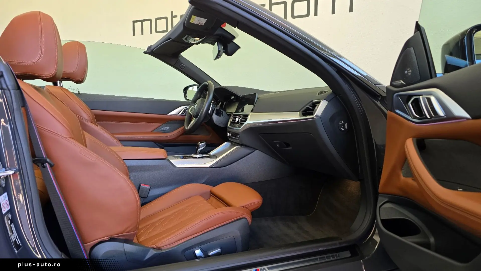 BMW 4 Series 2022 — imagine 15