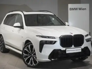 BMW X7 xDrive40d M Sport Pro