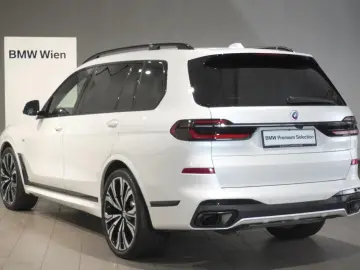 BMW X7 xDrive40d M Sport Pro