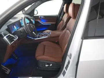 BMW X7 xDrive40d M Sport Pro