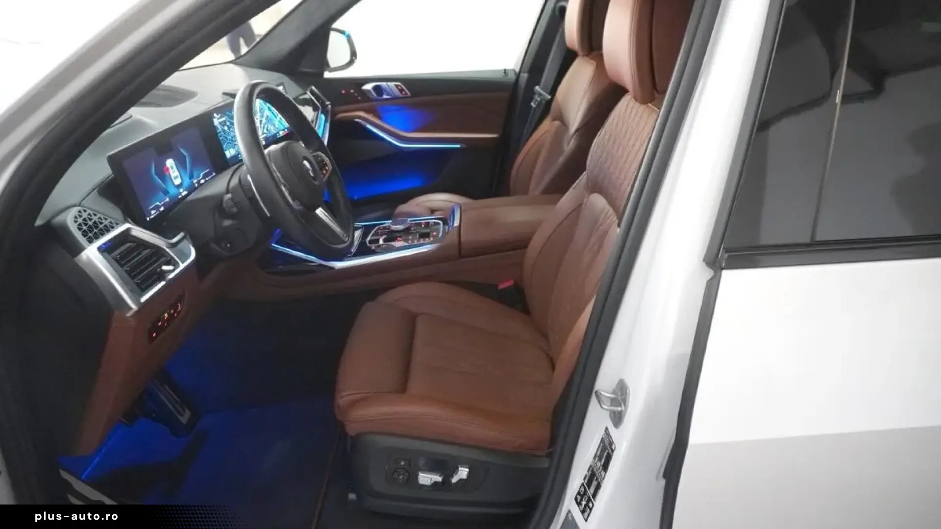 BMW X7 2023 — imagine 8