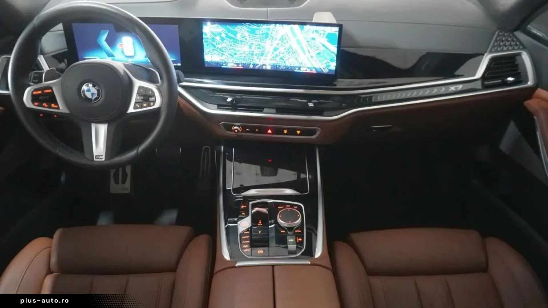 BMW X7 2023 — imagine 16