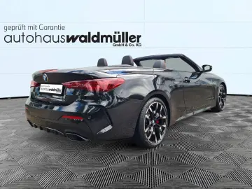 BMW M440d xDrive Cabrio M Sportpaket Pro