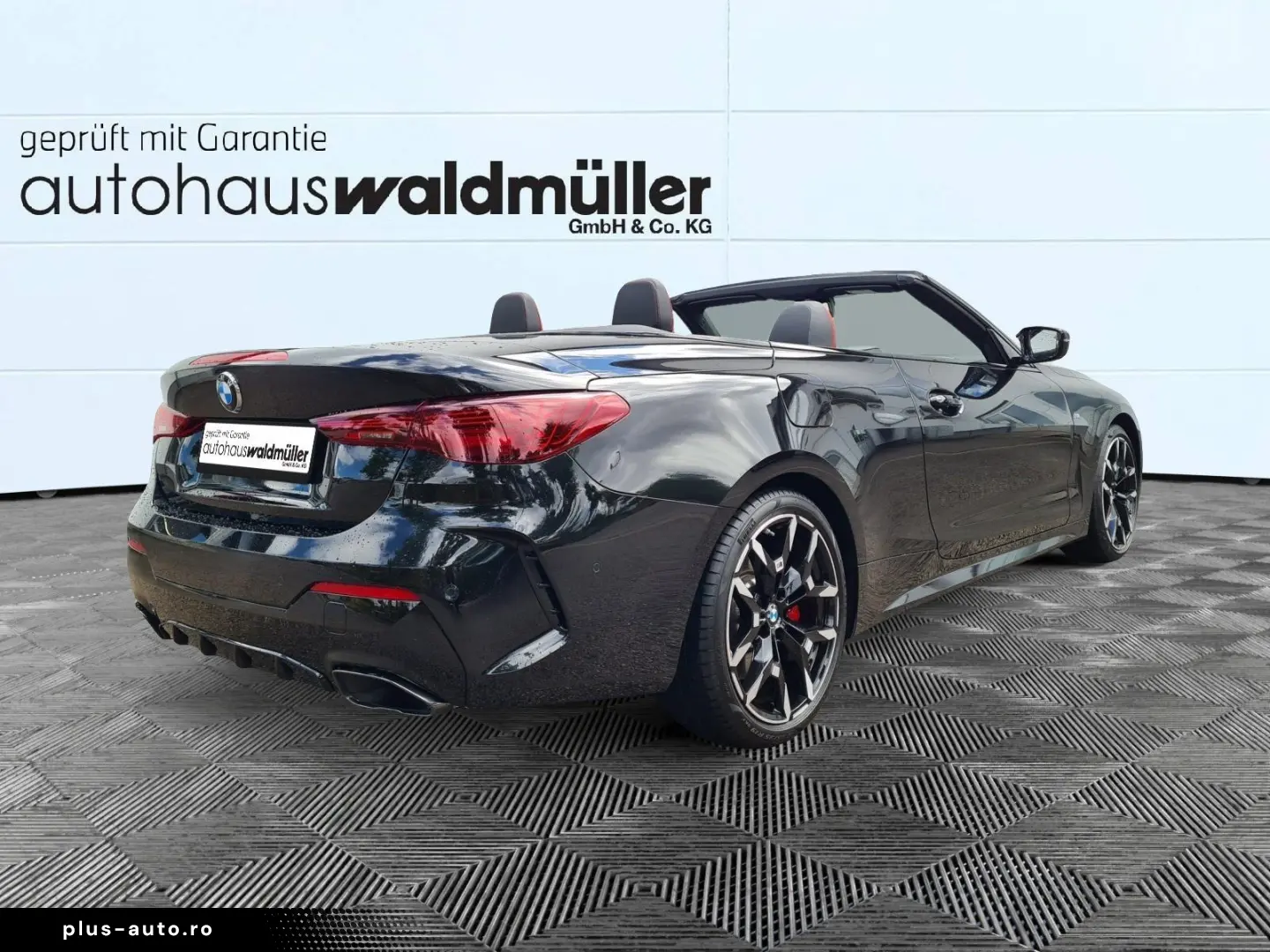 BMW 4 Series 2024 — imagine 4