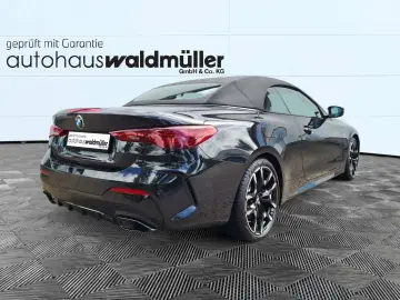 BMW M440d xDrive Cabrio M Sportpaket Pro