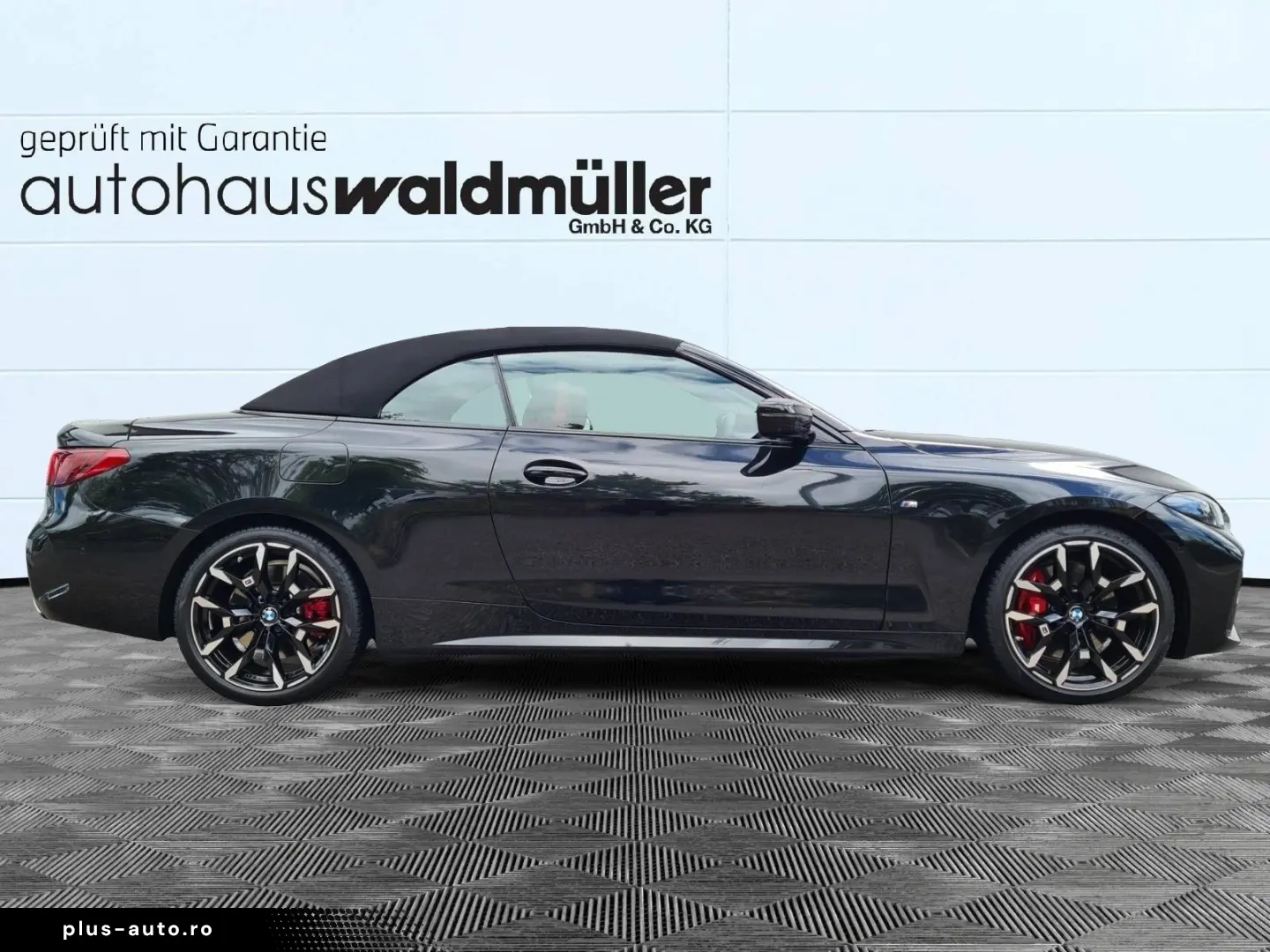 BMW 4 Series 2024 — imagine 8