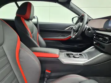 BMW M440d xDrive Cabrio M Sportpaket Pro