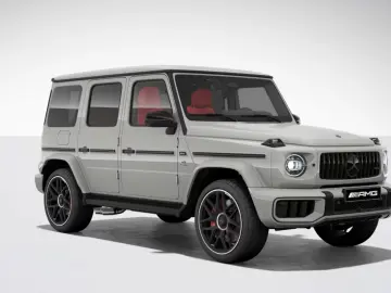 Mercedes-Benz G 63 AMG CARBON TV PW1 A22 SUPERIOR
