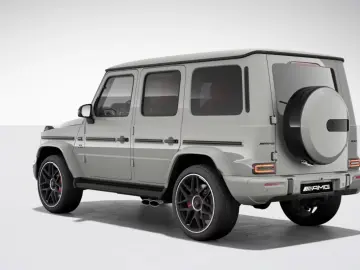 Mercedes-Benz G 63 AMG CARBON TV PW1 A22 SUPERIOR