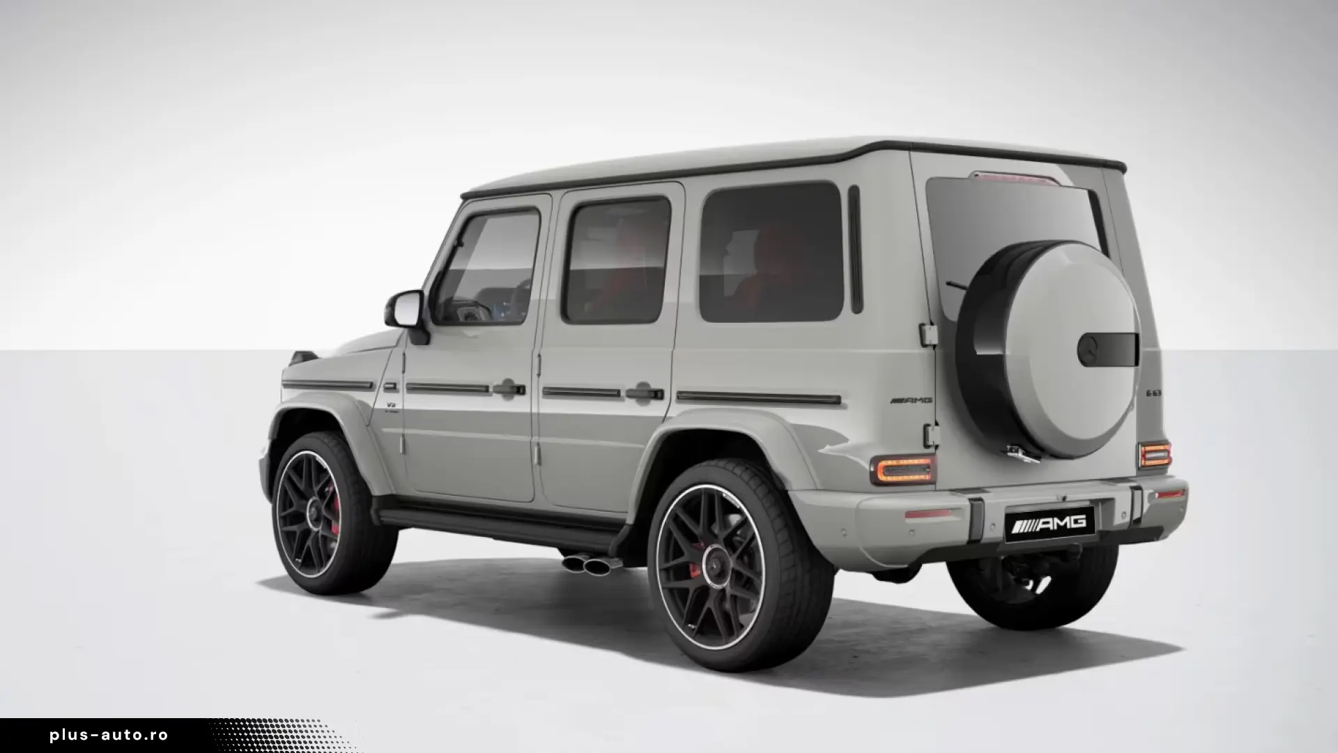 Mercedes-Benz G 63 AMG CARBON TV PW1 A22 SUPERIOR