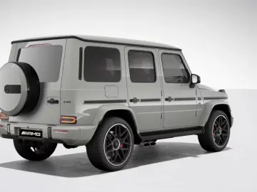 Mercedes-Benz G 63 AMG CARBON TV PW1 A22 SUPERIOR