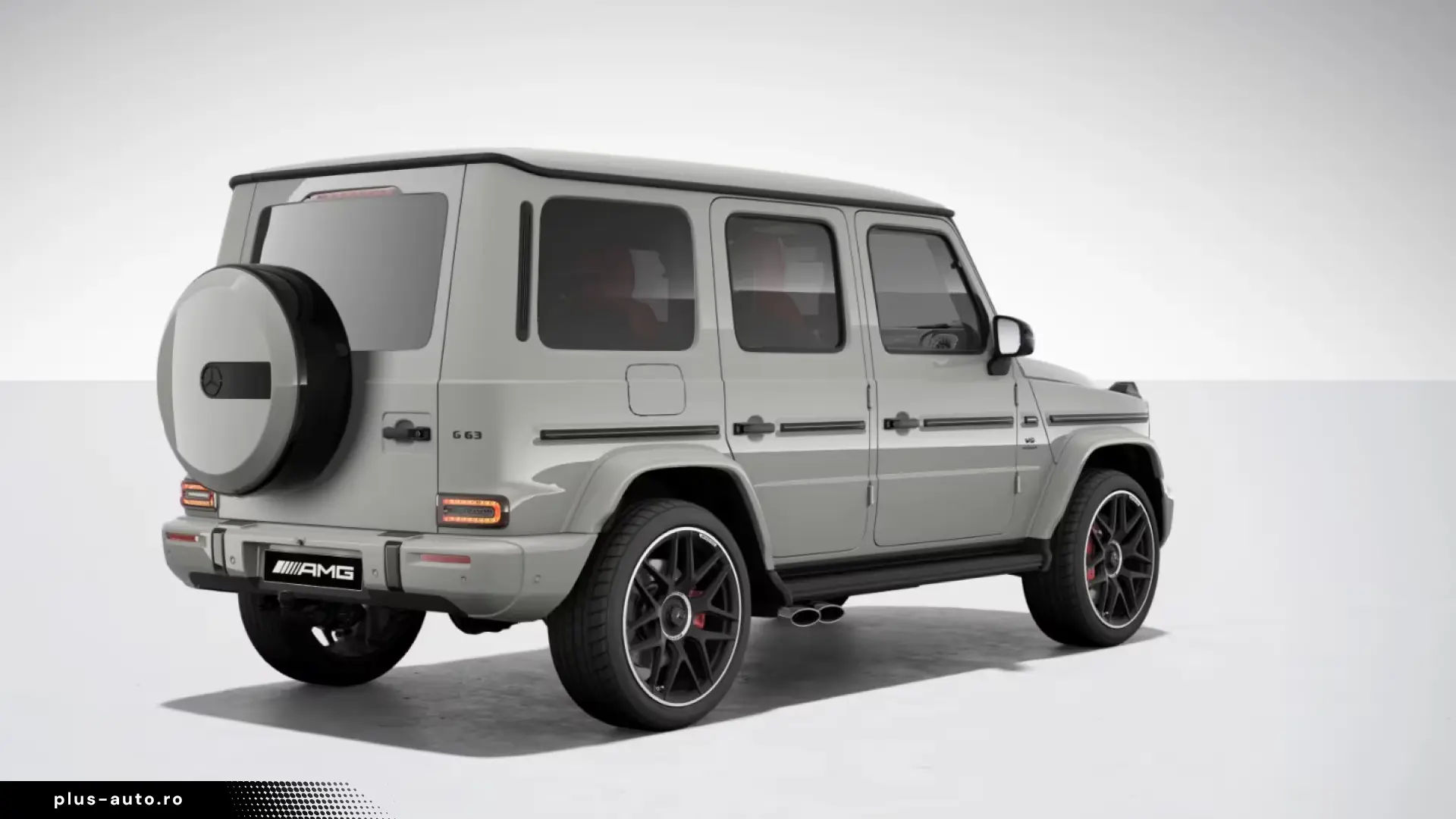 Mercedes-Benz G 63 AMG CARBON TV PW1 A22 SUPERIOR