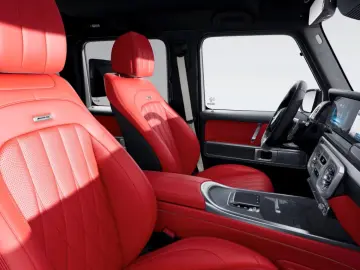 Mercedes-Benz G 63 AMG CARBON TV PW1 A22 SUPERIOR