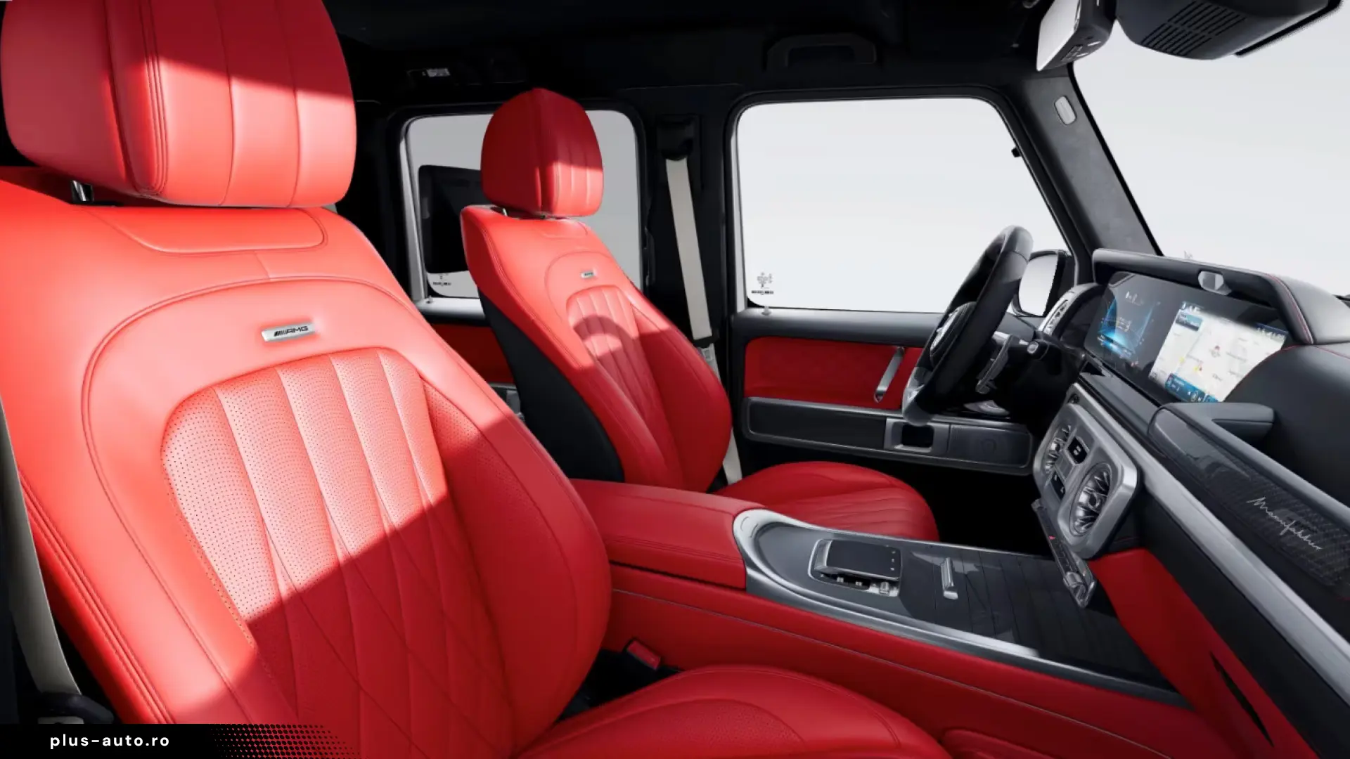 Mercedes-Benz G 63 AMG CARBON TV PW1 A22 SUPERIOR