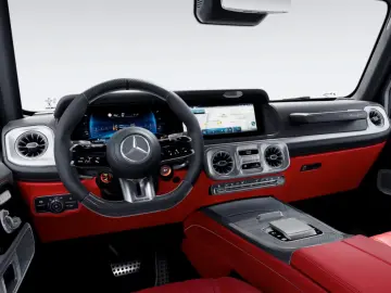 Mercedes-Benz G 63 AMG CARBON TV PW1 A22 SUPERIOR
