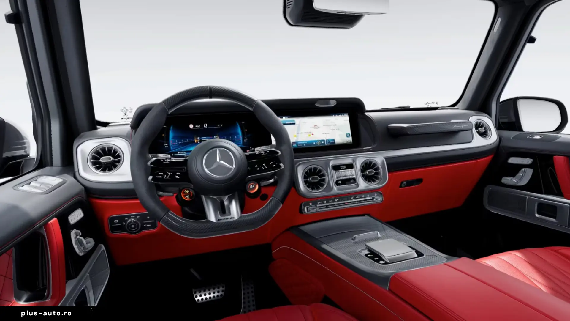 Mercedes-Benz G 63 AMG CARBON TV PW1 A22 SUPERIOR