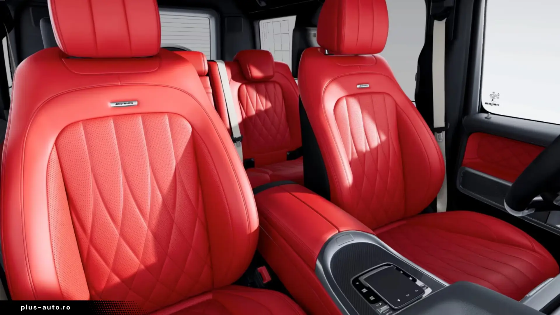 Mercedes-Benz G 63 AMG CARBON TV PW1 A22 SUPERIOR