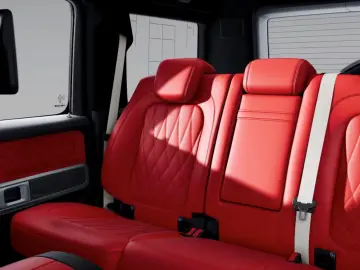 Mercedes-Benz G 63 AMG CARBON TV PW1 A22 SUPERIOR
