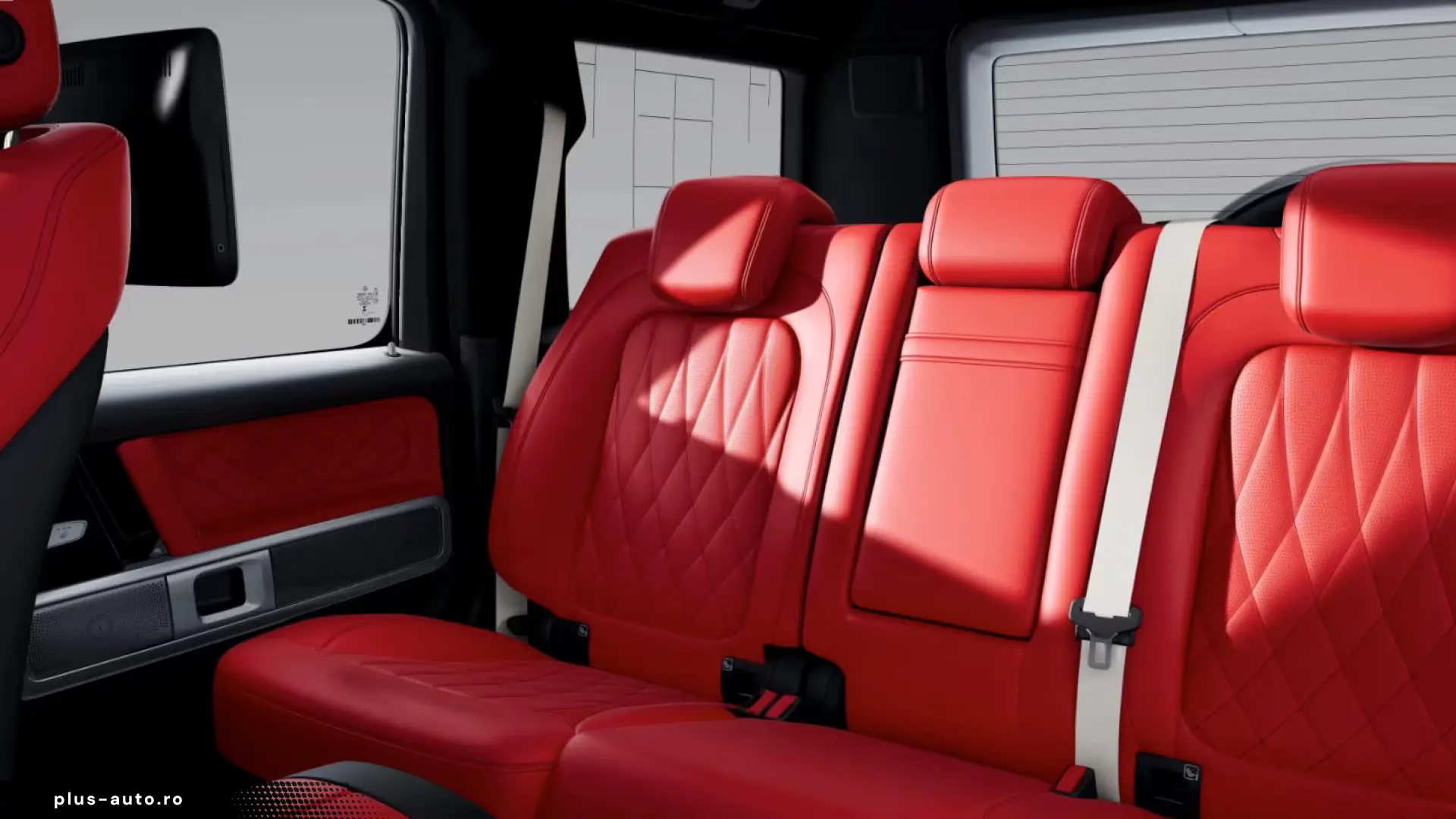 Mercedes-Benz G 63 AMG CARBON TV PW1 A22 SUPERIOR