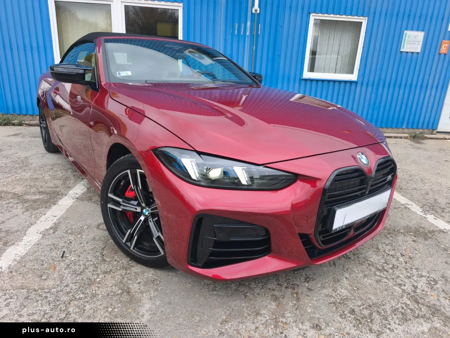 BMW 4 Series 2025 — imagine 3
