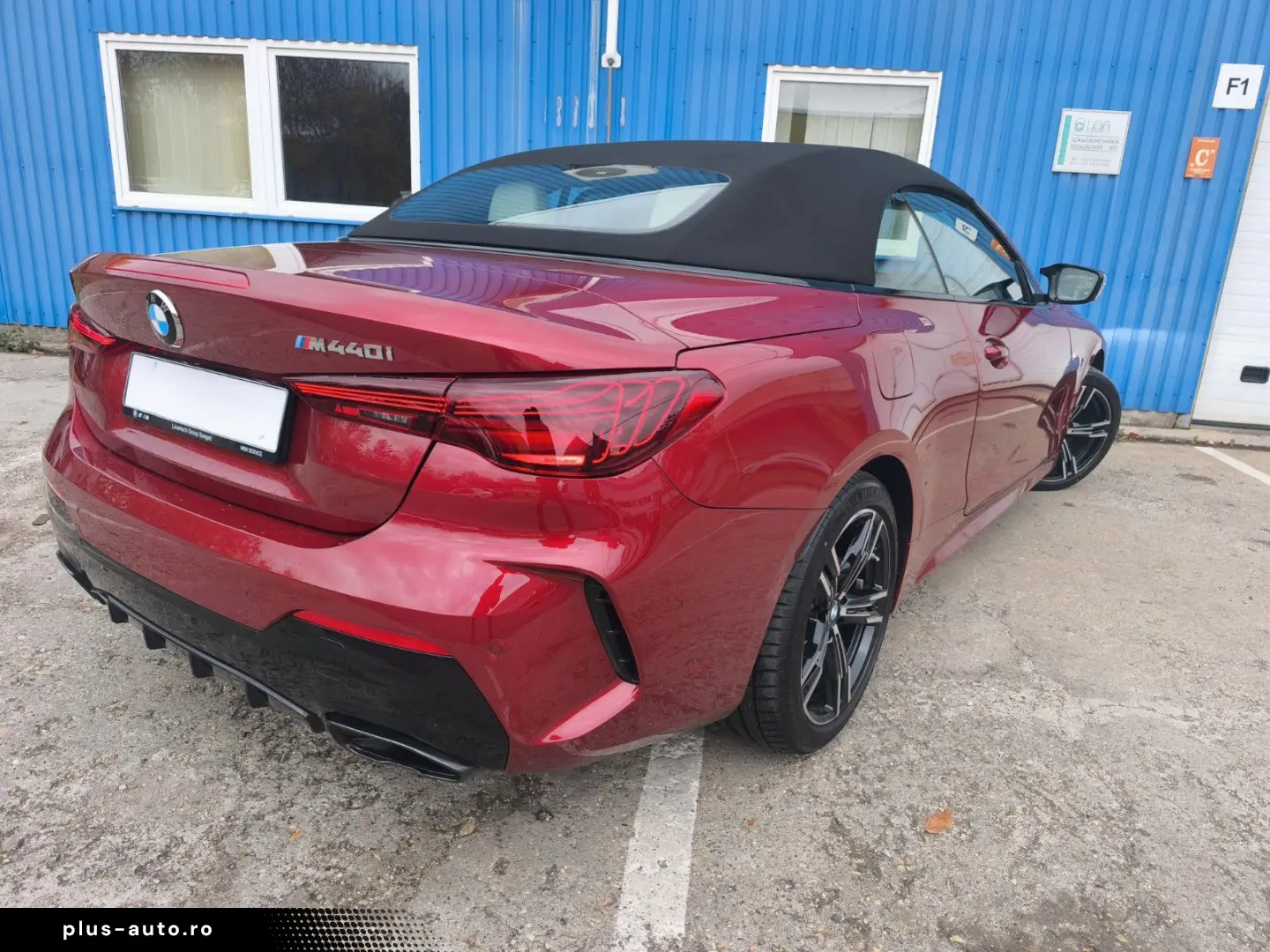 BMW 4 Series 2025 — imagine 5