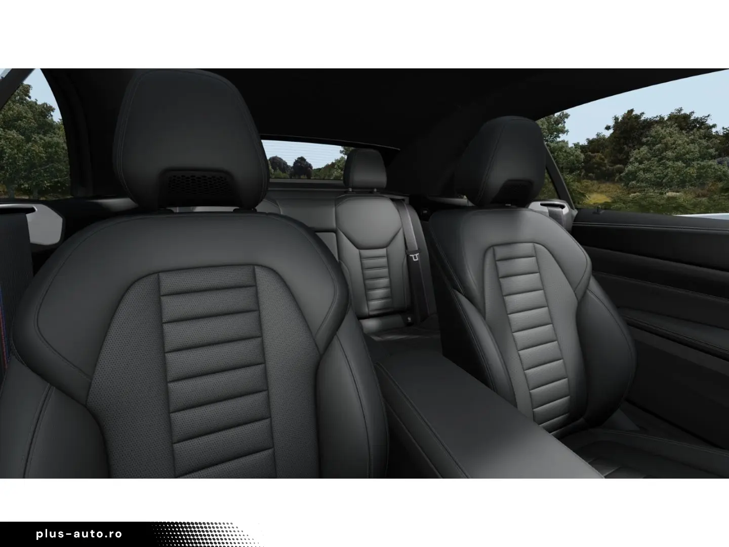 BMW 4 Series 2025 — imagine 4